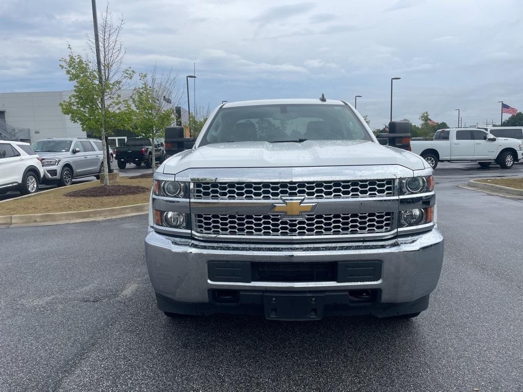 used 2019 Chevrolet Silverado 2500 car, priced at $27,950