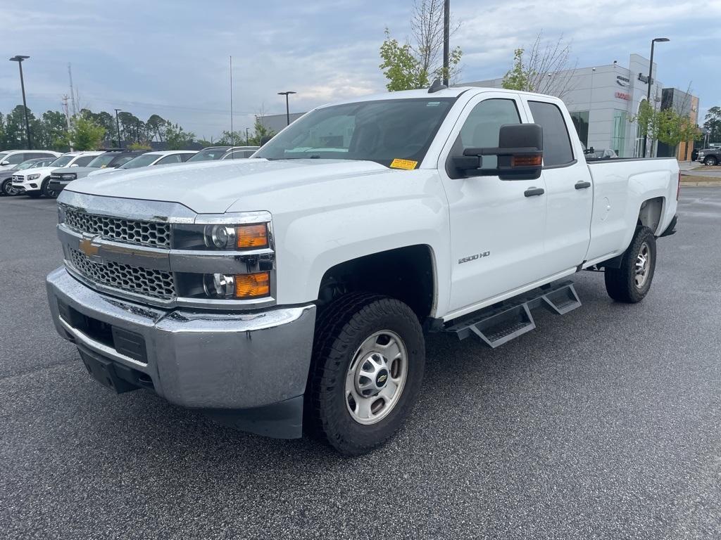 used 2019 Chevrolet Silverado 2500 car, priced at $27,950