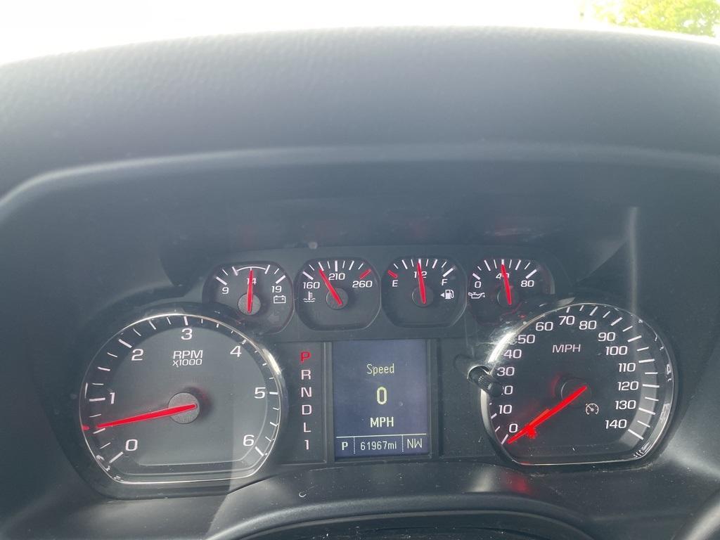 used 2019 Chevrolet Silverado 2500 car, priced at $27,950