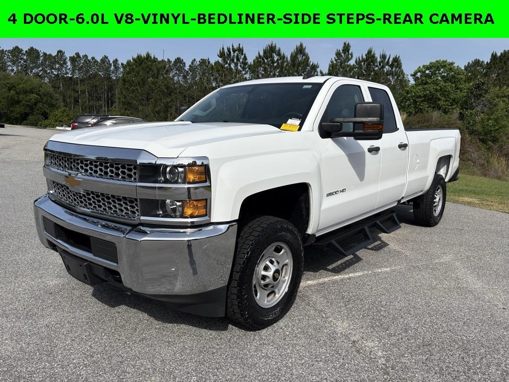 used 2019 Chevrolet Silverado 2500 car, priced at $27,950