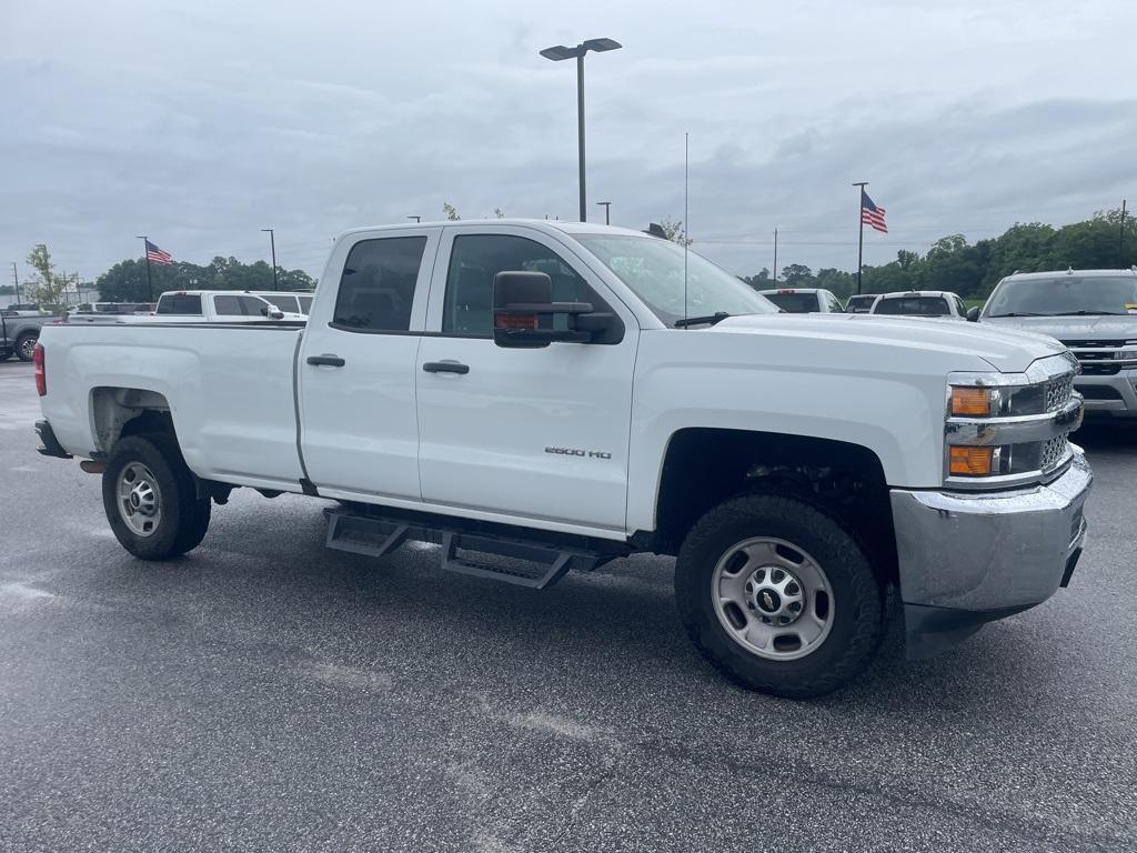 used 2019 Chevrolet Silverado 2500 car, priced at $27,950