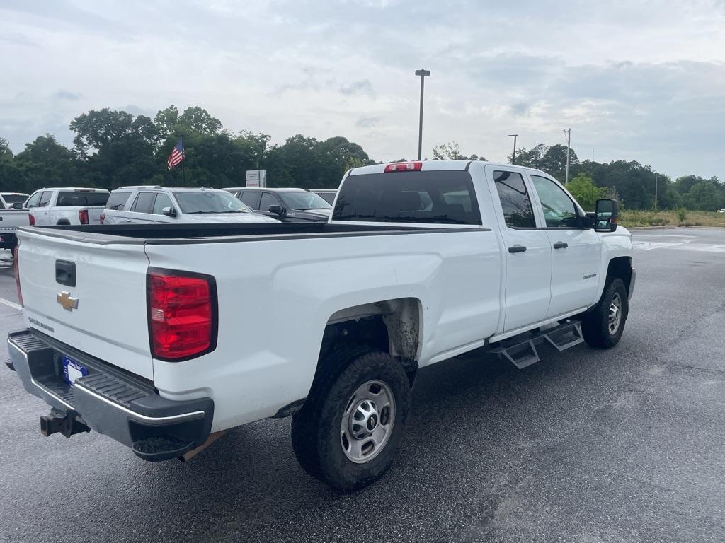 used 2019 Chevrolet Silverado 2500 car, priced at $27,950