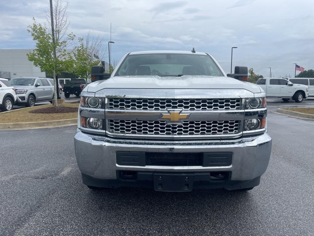 used 2019 Chevrolet Silverado 2500 car, priced at $27,950