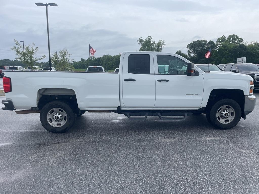 used 2019 Chevrolet Silverado 2500 car, priced at $27,950