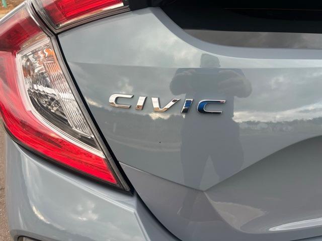 used 2021 Honda Civic car, priced at $19,680