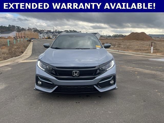 used 2021 Honda Civic car, priced at $19,680