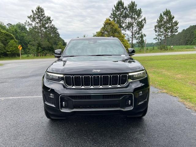 new 2024 Jeep Grand Cherokee car, priced at $62,420