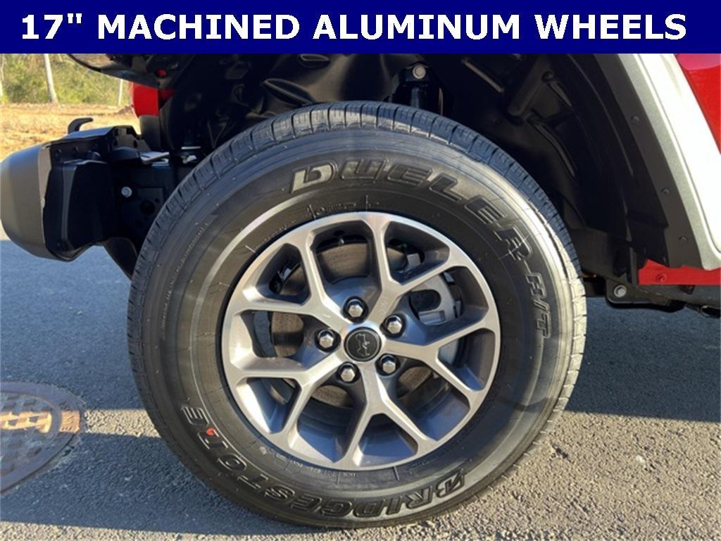 new 2025 Jeep Gladiator car, priced at $36,827