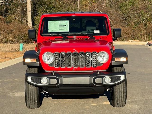 new 2025 Jeep Gladiator car, priced at $42,477