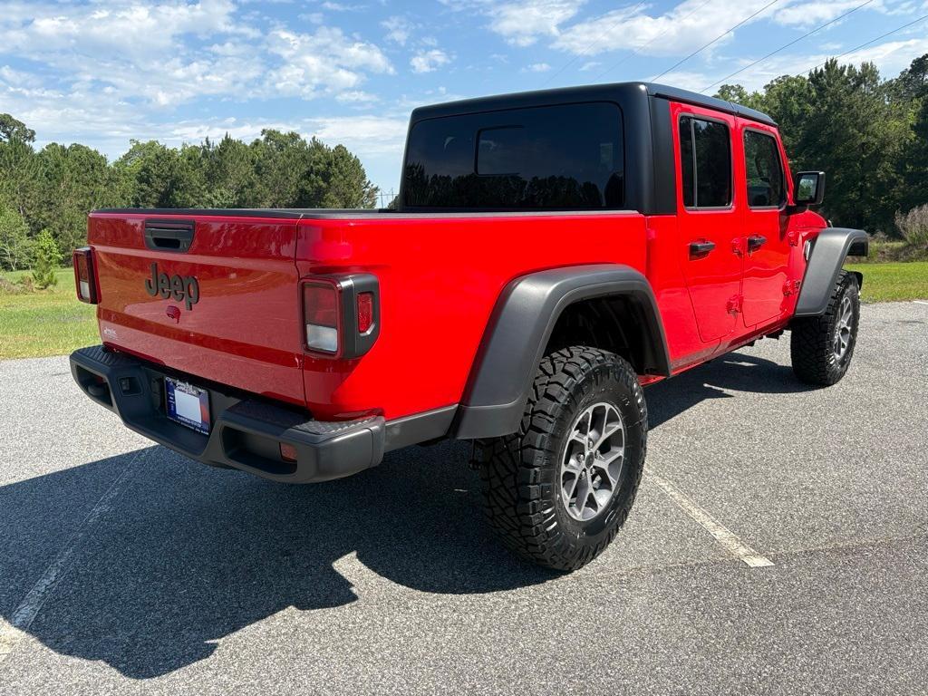 new 2025 Jeep Gladiator car, priced at $36,477
