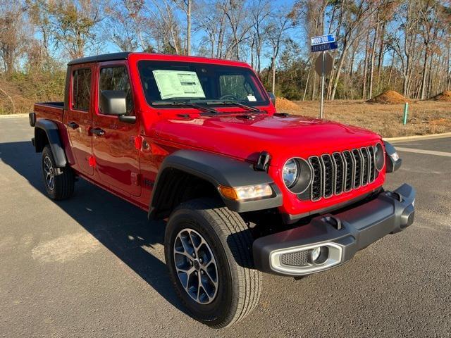 new 2025 Jeep Gladiator car, priced at $42,477