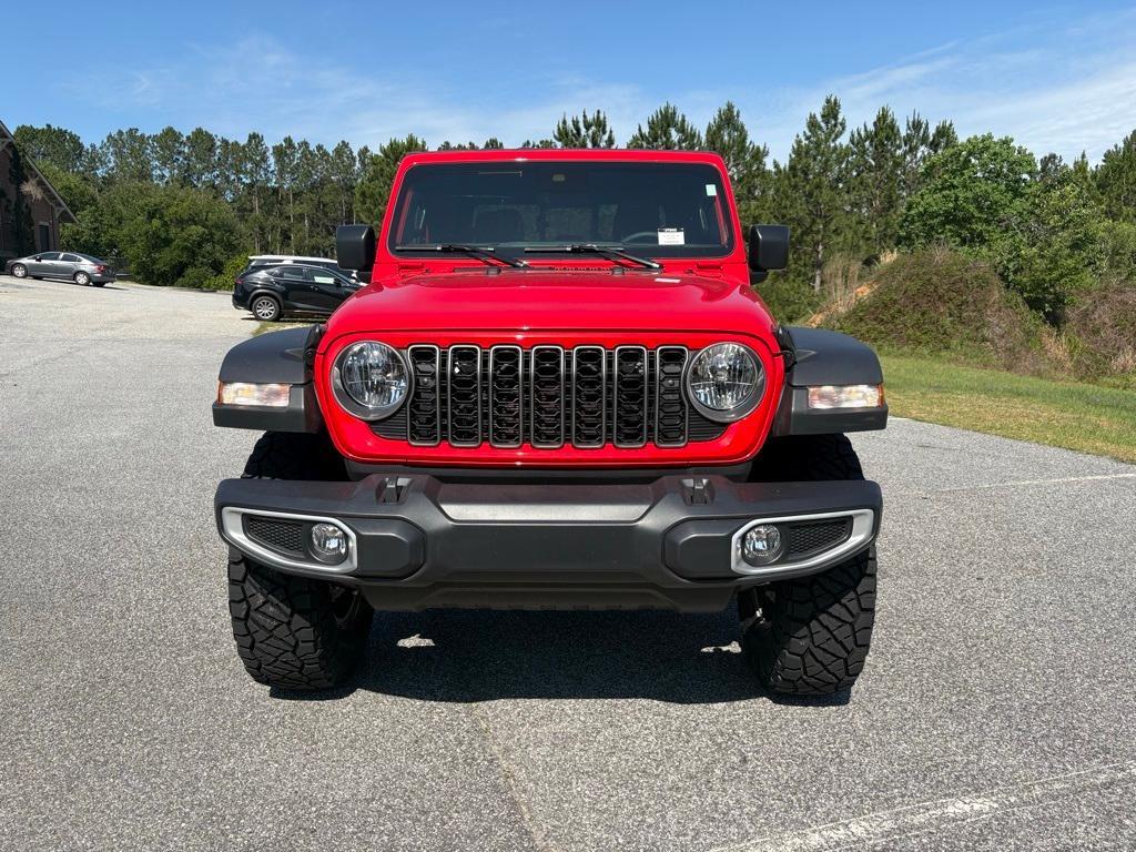 new 2025 Jeep Gladiator car, priced at $36,477