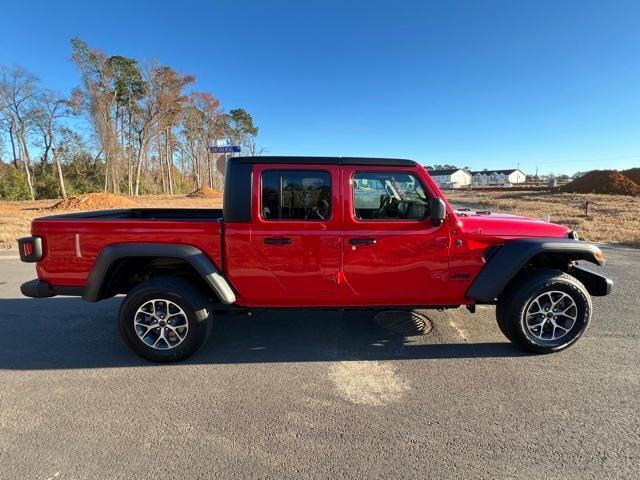 new 2025 Jeep Gladiator car, priced at $42,477