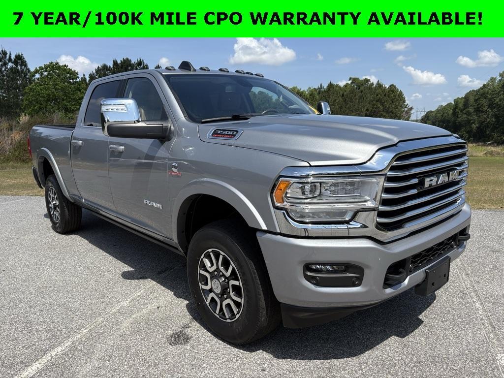 used 2024 Ram 3500 car, priced at $72,497
