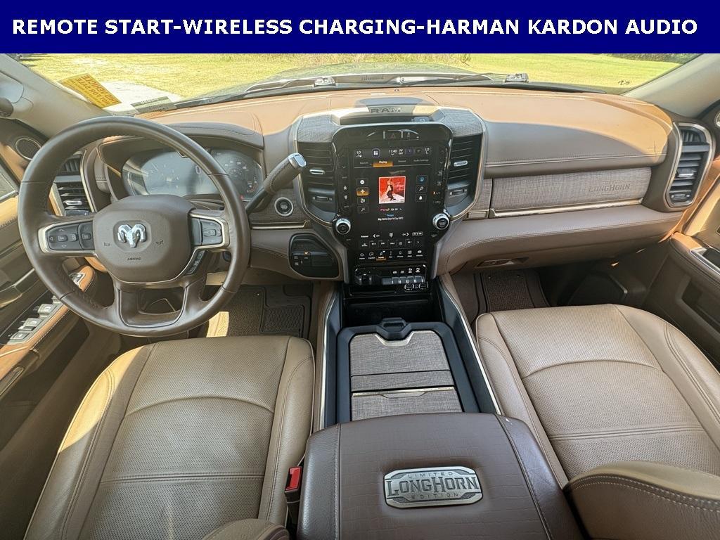 used 2024 Ram 3500 car, priced at $72,497