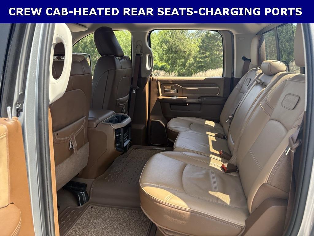 used 2024 Ram 3500 car, priced at $72,497