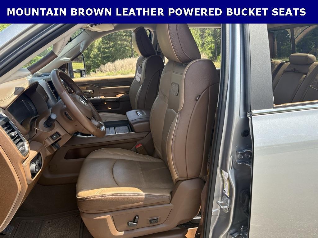 used 2024 Ram 3500 car, priced at $72,497