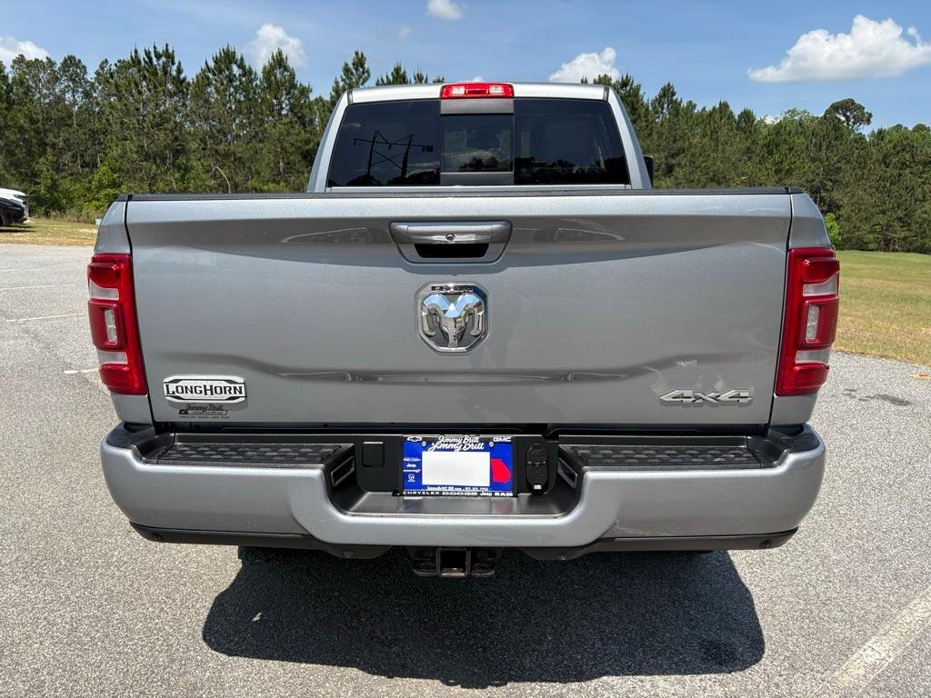 used 2024 Ram 3500 car, priced at $72,497