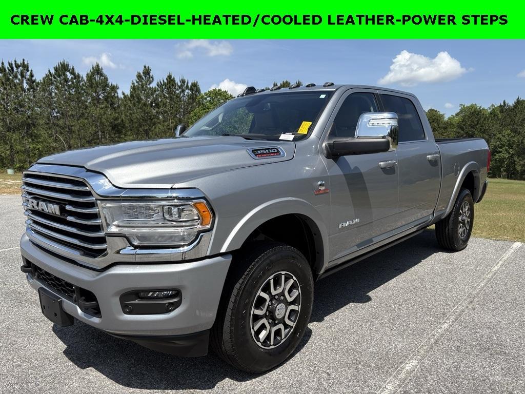 used 2024 Ram 3500 car, priced at $72,497