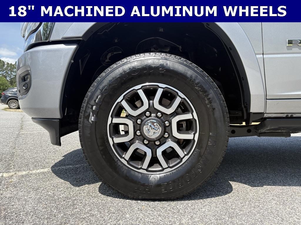 used 2024 Ram 3500 car, priced at $72,497