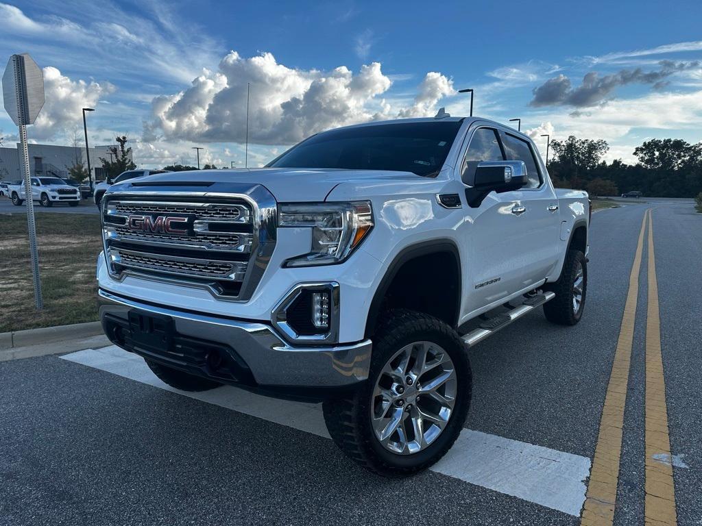 used 2020 GMC Sierra 1500 car, priced at $31,266