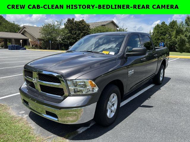 used 2022 Ram 1500 Classic car, priced at $26,355