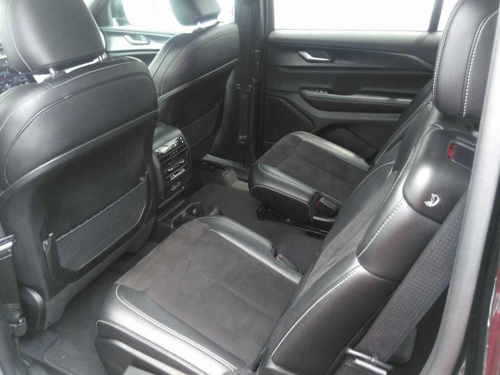 used 2023 Jeep Grand Cherokee L car, priced at $30,814