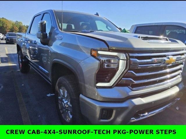 used 2024 Chevrolet Silverado 2500 car, priced at $69,577