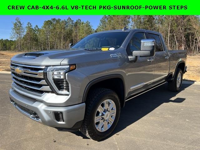 used 2024 Chevrolet Silverado 2500 car, priced at $66,996