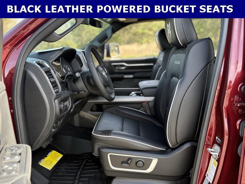 new 2025 Ram 1500 car, priced at $70,777