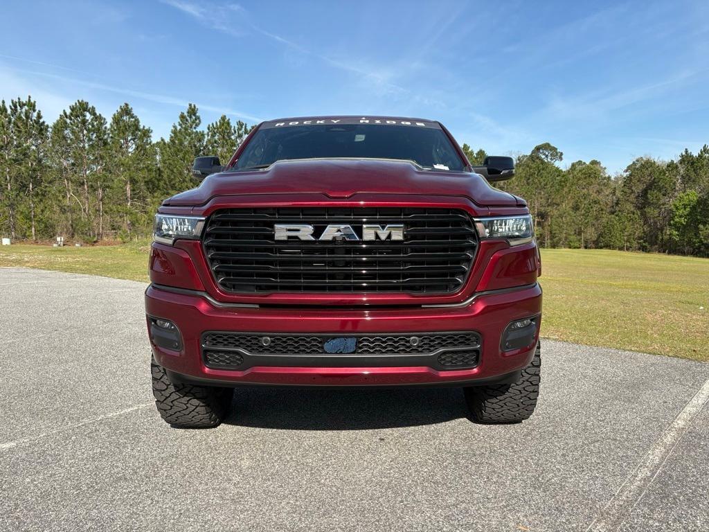 new 2025 Ram 1500 car, priced at $70,777