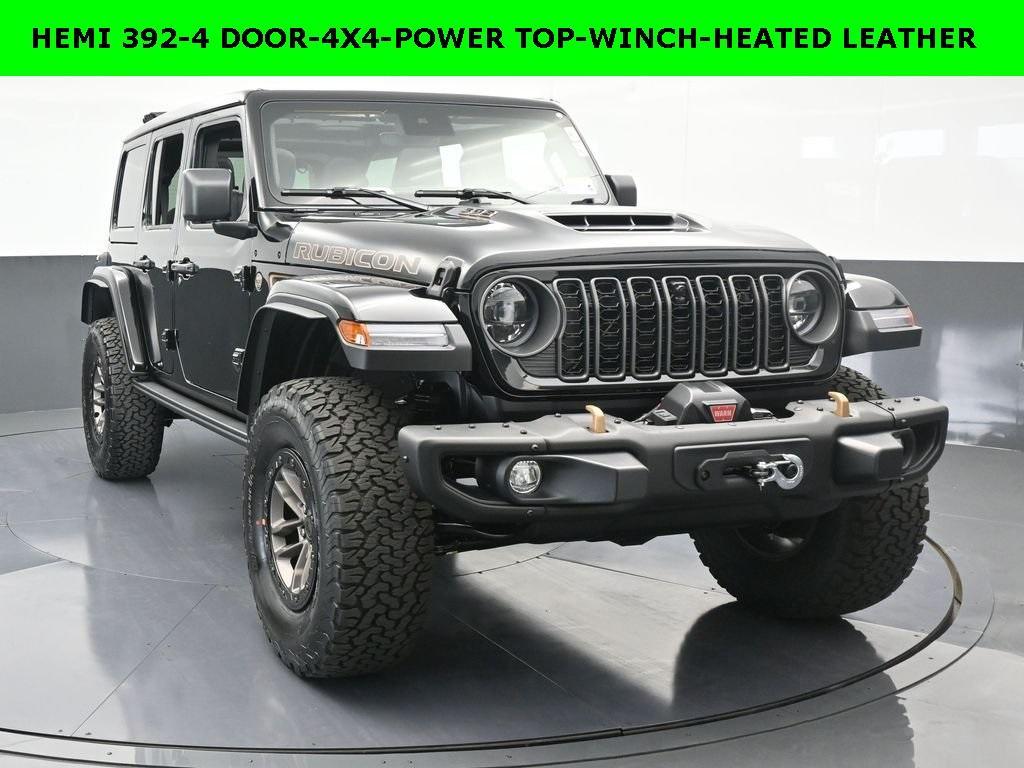new 2025 Jeep Wrangler car, priced at $102,992