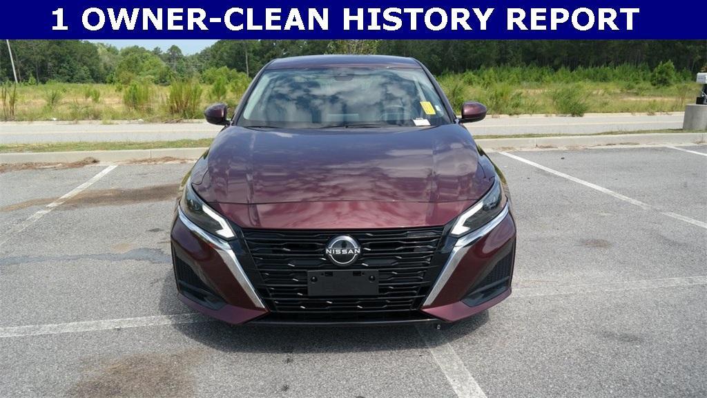 used 2023 Nissan Altima car, priced at $20,634