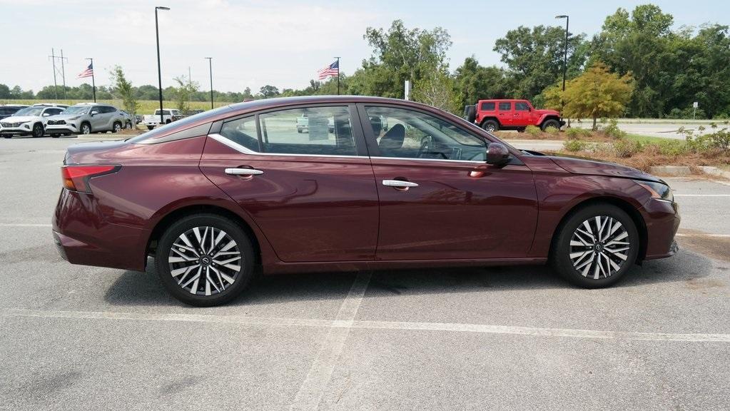 used 2023 Nissan Altima car, priced at $20,634