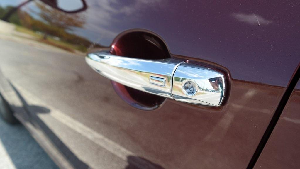 used 2023 Nissan Altima car, priced at $20,634