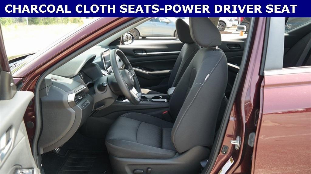 used 2023 Nissan Altima car, priced at $20,634