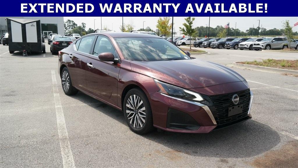 used 2023 Nissan Altima car, priced at $20,634
