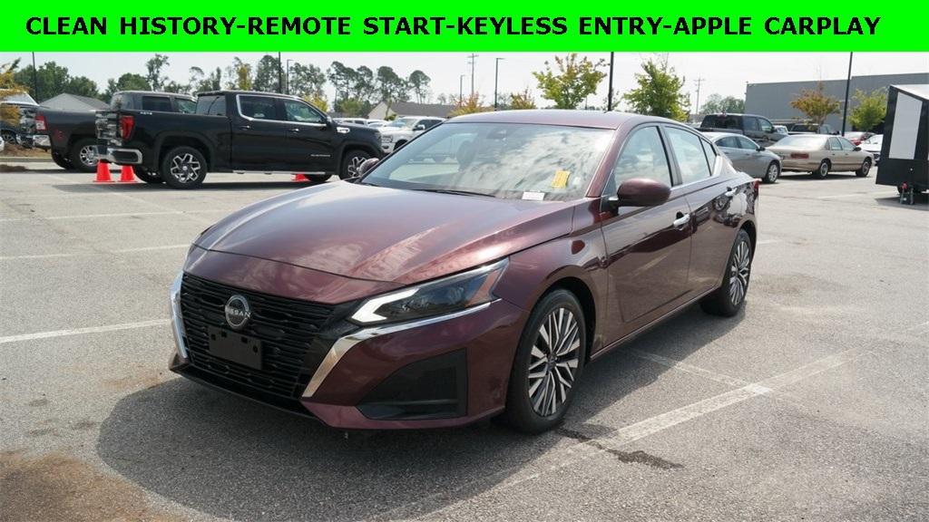 used 2023 Nissan Altima car, priced at $20,634