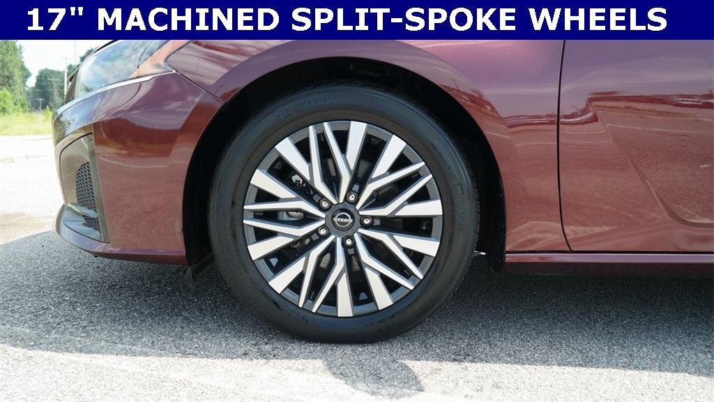 used 2023 Nissan Altima car, priced at $20,634