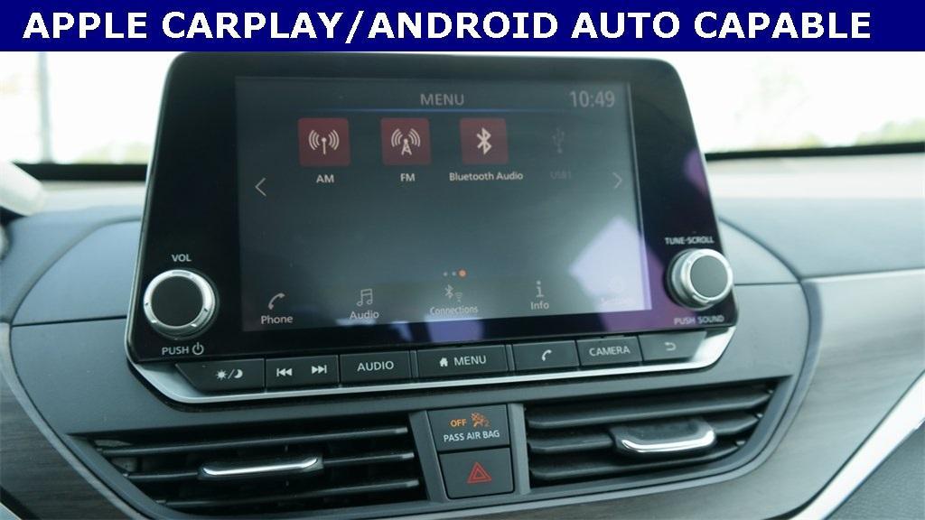 used 2023 Nissan Altima car, priced at $20,634