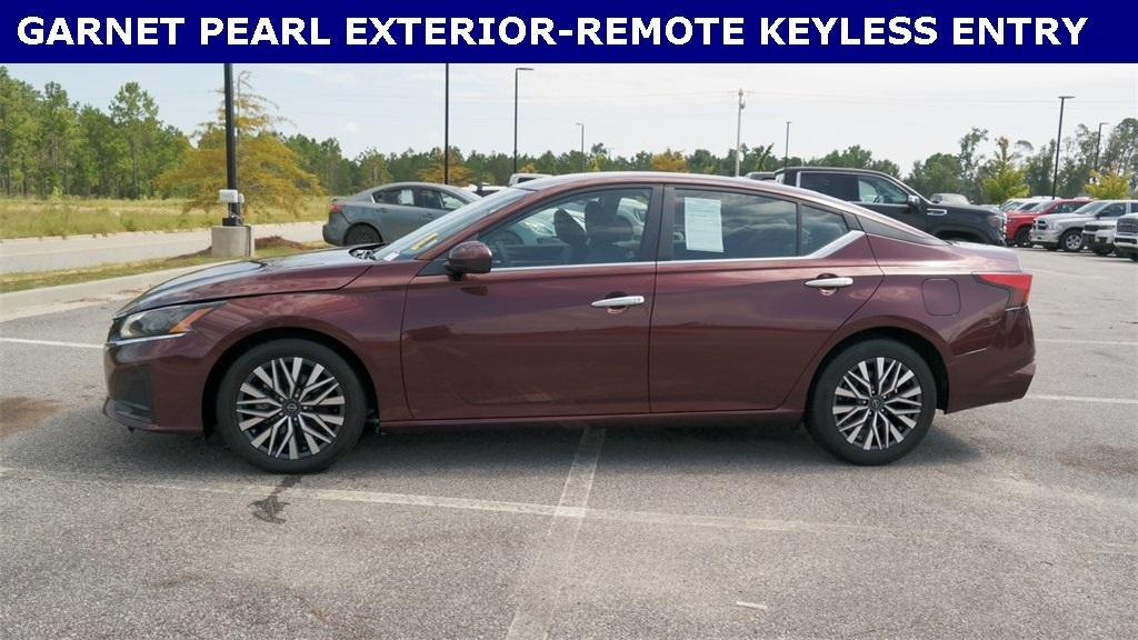 used 2023 Nissan Altima car, priced at $20,634