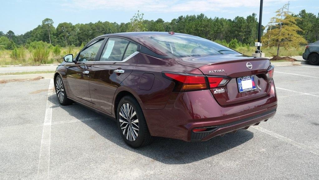 used 2023 Nissan Altima car, priced at $20,634