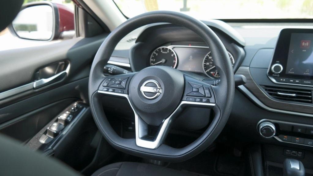 used 2023 Nissan Altima car, priced at $20,634