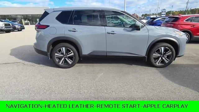 used 2024 Nissan Rogue car, priced at $31,640