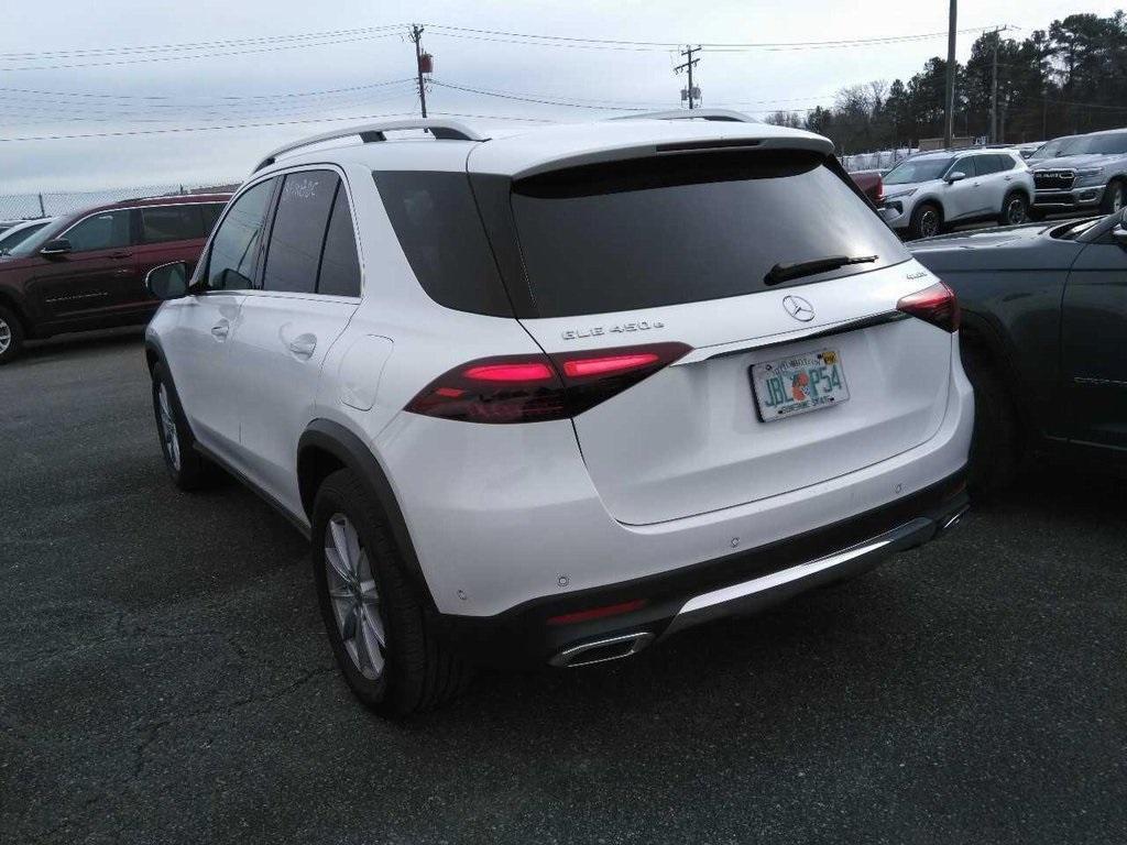 used 2024 Mercedes-Benz GLE 450 Plug-In Hybrid car, priced at $57,835