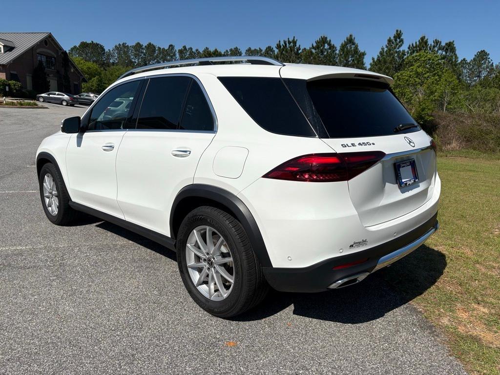 used 2024 Mercedes-Benz GLE 450 Plug-In Hybrid car, priced at $54,197