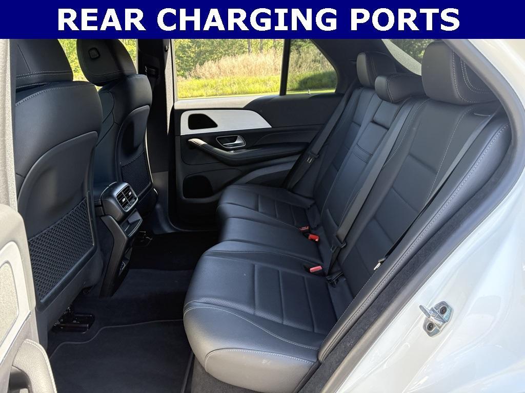 used 2024 Mercedes-Benz GLE 450 Plug-In Hybrid car, priced at $54,197