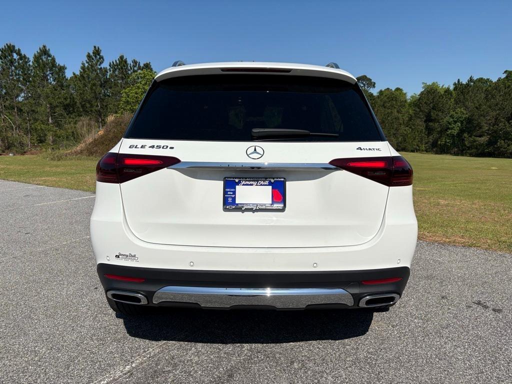 used 2024 Mercedes-Benz GLE 450 Plug-In Hybrid car, priced at $54,197