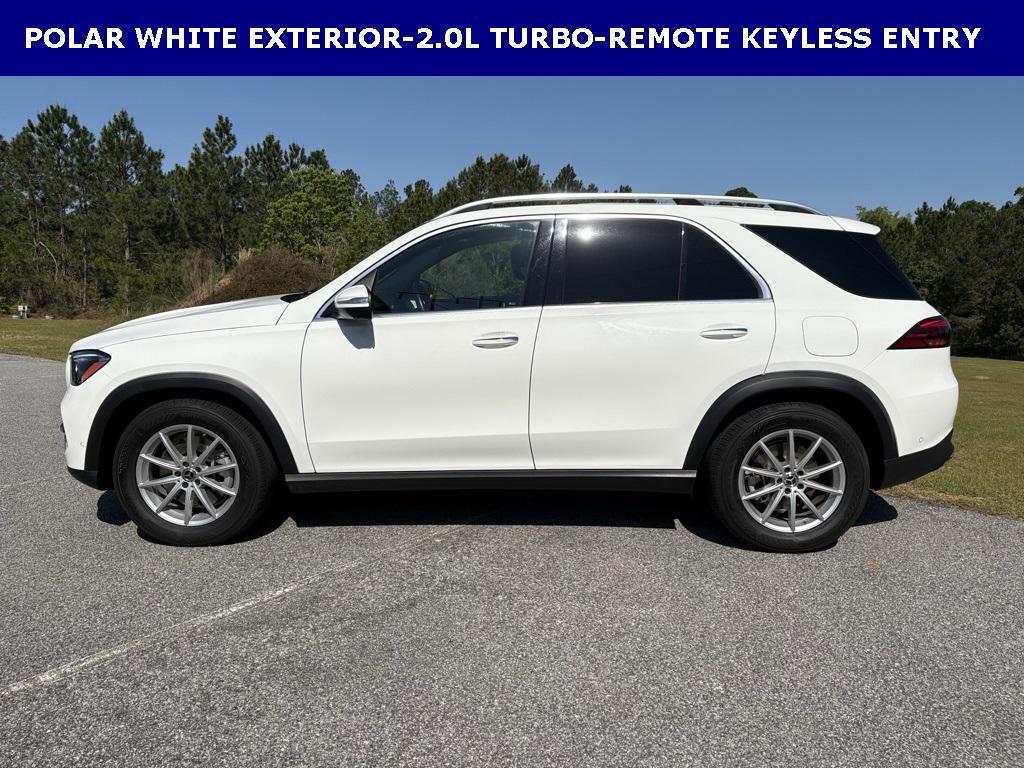 used 2024 Mercedes-Benz GLE 450 Plug-In Hybrid car, priced at $54,197