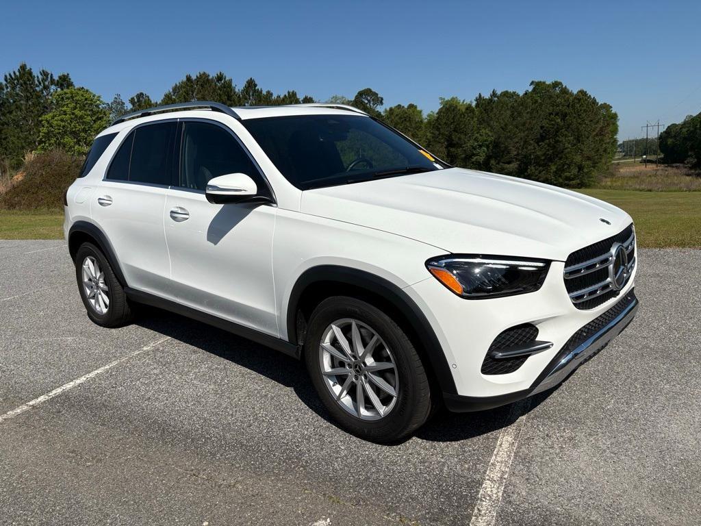 used 2024 Mercedes-Benz GLE 450 Plug-In Hybrid car, priced at $54,197